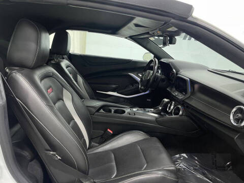 2019 Chevrolet Camaro SS