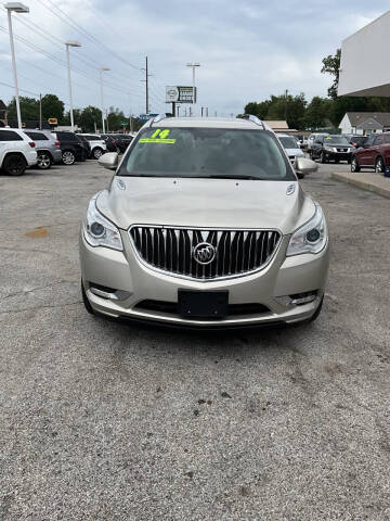 2014 Buick Enclave Premium