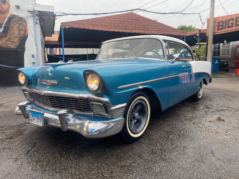 1956 Chevrolet 210 for sale at BIG BOY DIESELS in Fort Lauderdale FL