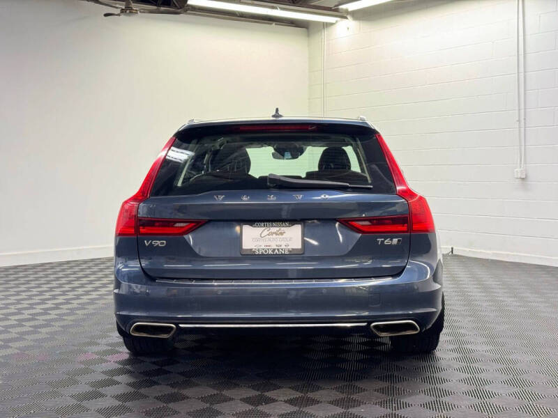 2018 Volvo V90 T6 Inscription