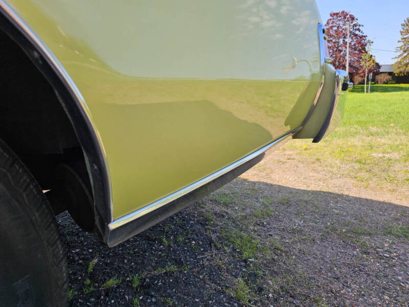 1975 Lincoln Mark IV