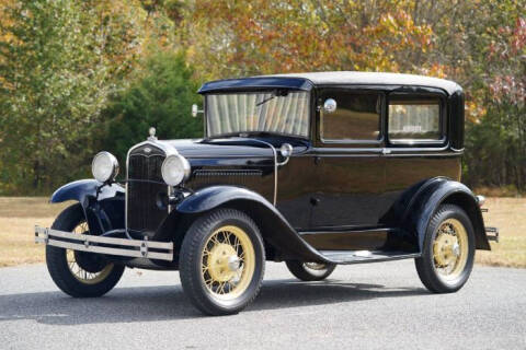 1931 Ford Model A