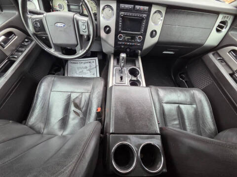 2014 Ford Expedition EL Limited