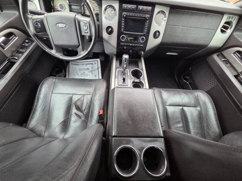 2014 Ford Expedition EL Limited