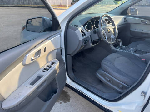 2011 Chevrolet Traverse LT