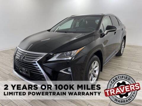 2019 Lexus RX 350 for sale at Travers Autoplex Thomas Chudy in Saint Peters MO
