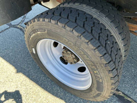 2013 Ford F-550 Super Duty