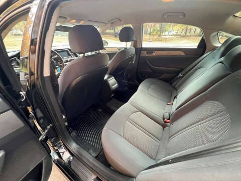 2018 Hyundai Sonata SE