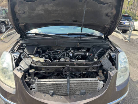 2012 Buick Enclave Premium