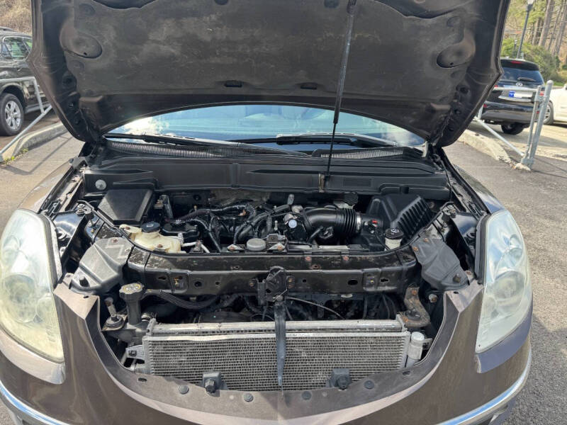 2012 Buick Enclave Premium