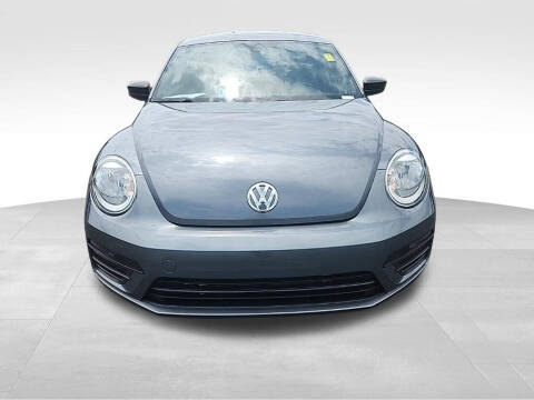 2017 Volkswagen Beetle