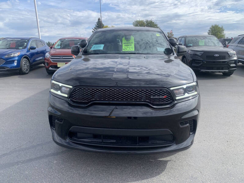 2026 Dodge Durango Pursuit