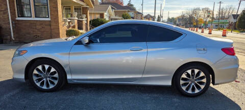 2014 Honda Accord LX-S