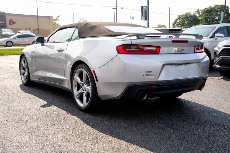 2017 Chevrolet Camaro SS