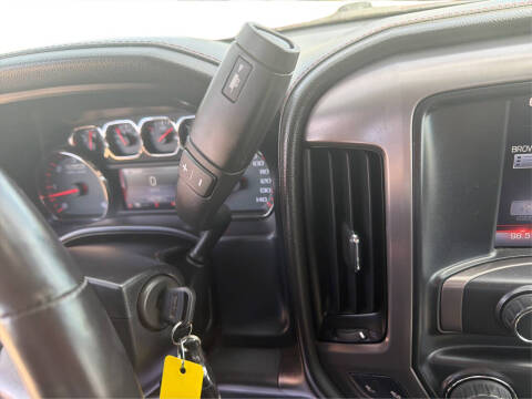 2015 GMC Sierra 1500