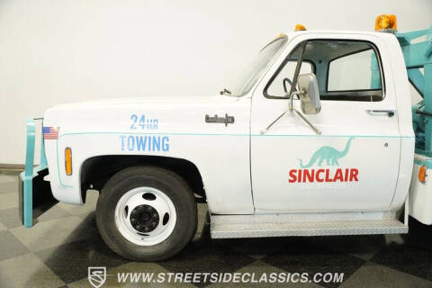 1973 Chevrolet C/K 30 Series