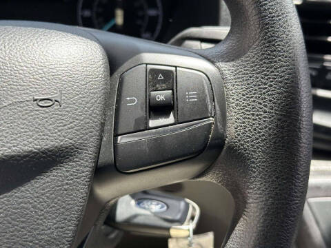 2020 Ford Transit
