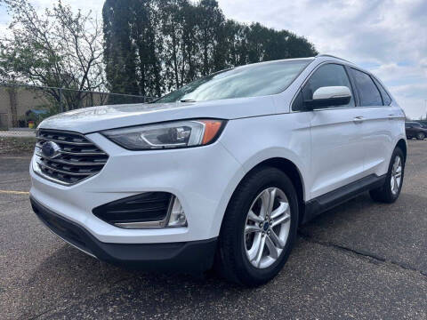 2020 Ford Edge SEL