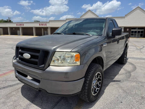 2006 Ford F-150 STX