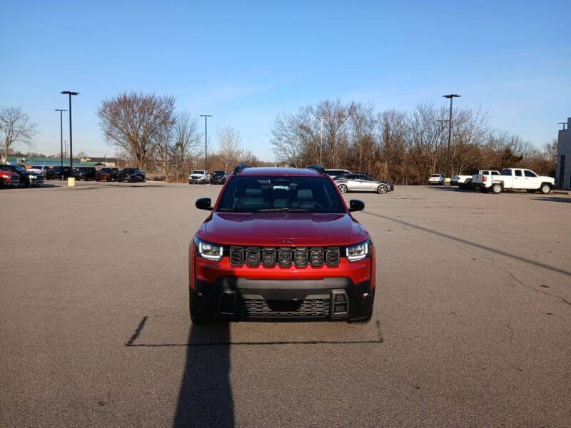 2026 Jeep Cherokee Laredo