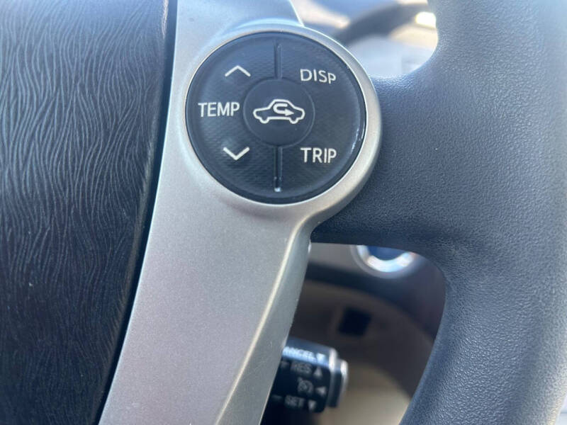 2015 Toyota Prius Two