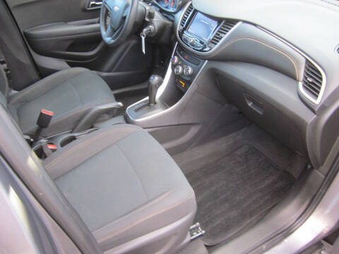 2020 Chevrolet Trax LS