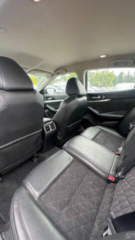 2016 Nissan Maxima
