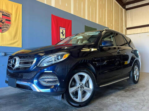 2018 Mercedes-Benz GLE