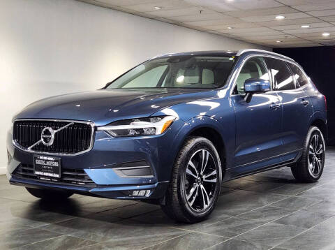 2021 Volvo XC60 T5 Momentum