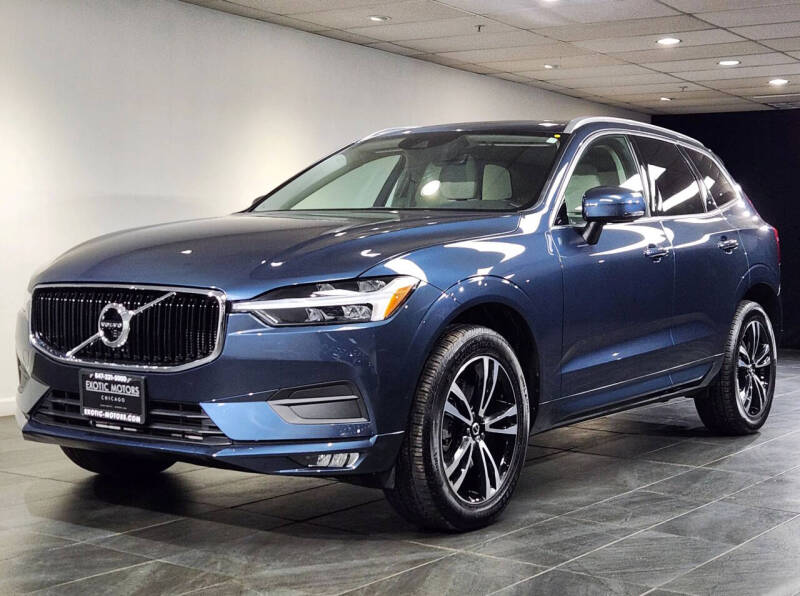 2021 Volvo XC60 T5 Momentum