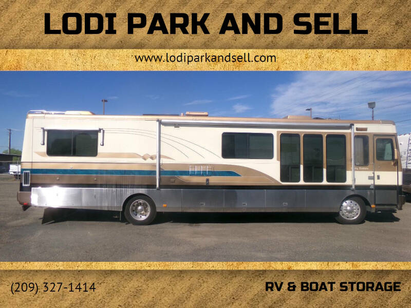 1995 Monaco Safari
