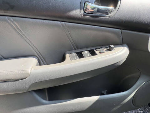 2005 Honda Accord EX w/Leather