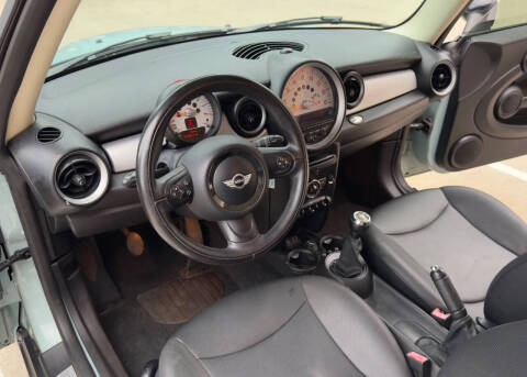 2013 MINI Hardtop Cooper