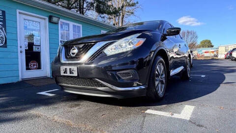2017 Nissan Murano S