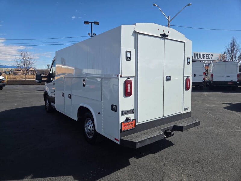 2020 Ford Transit
