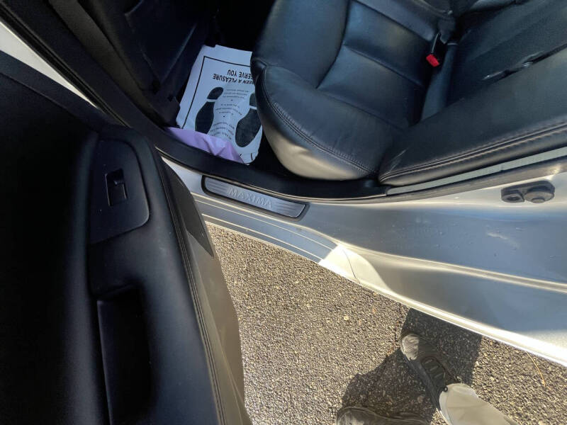 2014 Nissan Maxima 3.5 SV