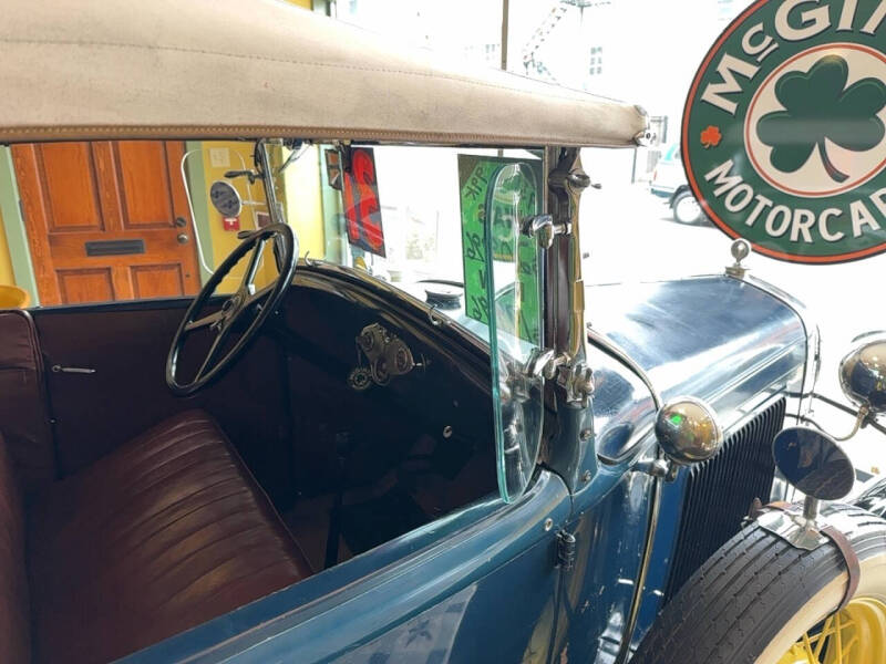1931 Ford Model A