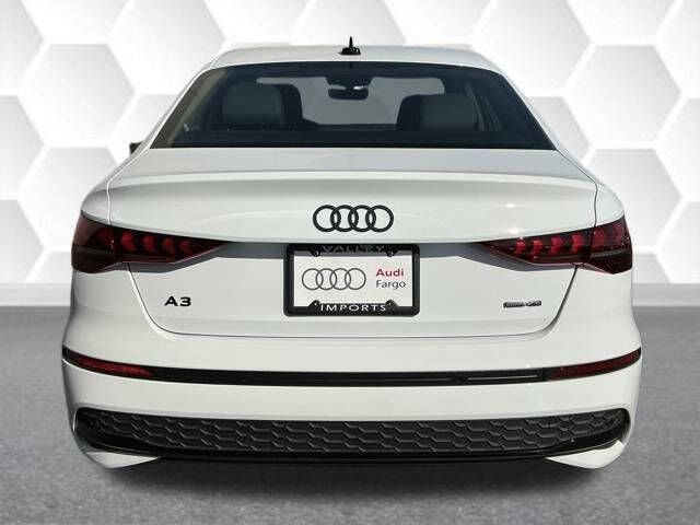 2026 Audi A3 quattro Premium 40 TFSI