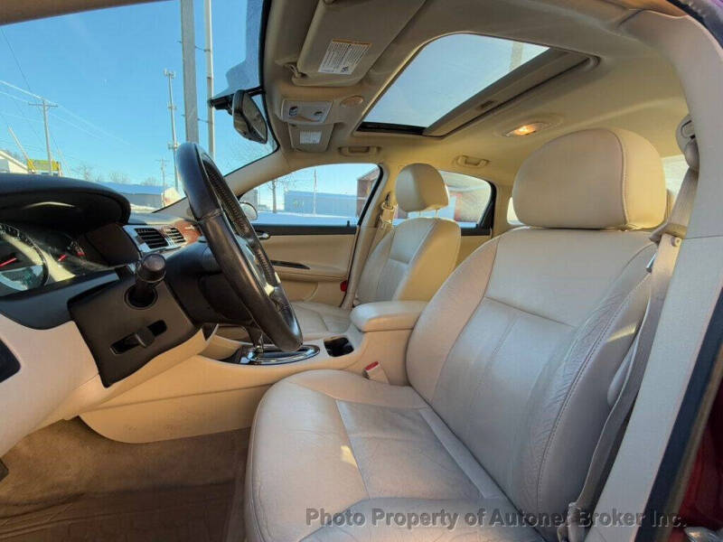 2011 Chevrolet Impala LT