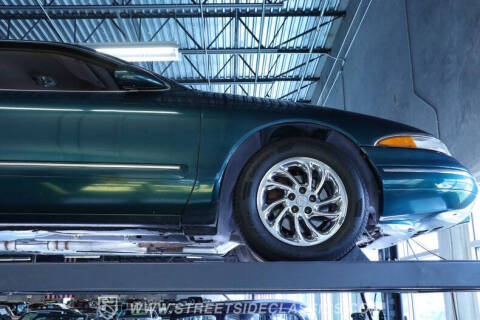 1993 Lincoln Mark VIII