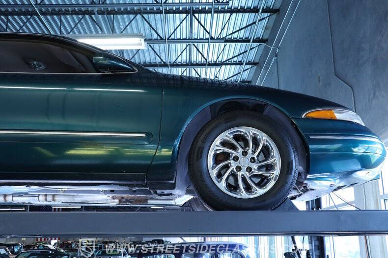 1993 Lincoln Mark VIII