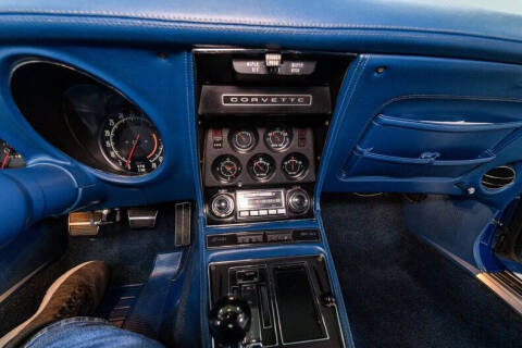 1971 Chevrolet Corvette