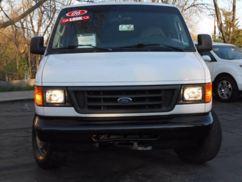 2006 Ford E-Series E-250