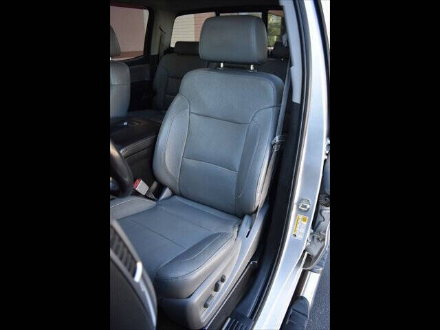 2015 Chevrolet Silverado 2500HD