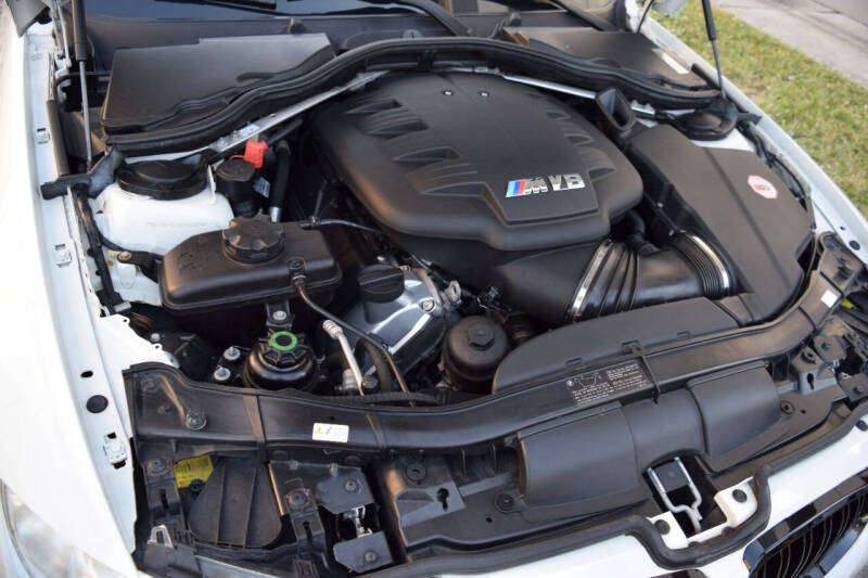 2011 BMW M3