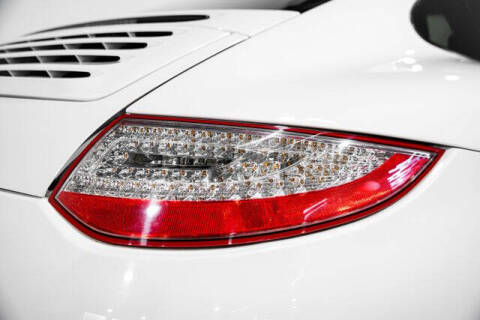 2012 Porsche 911 Carrera GTS