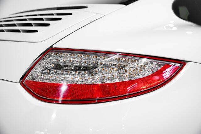 2012 Porsche 911 Carrera GTS