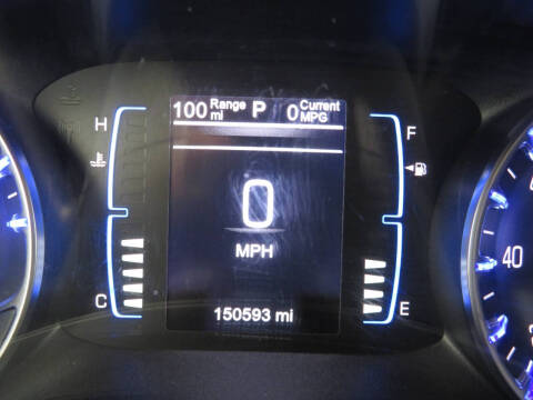 2017 Chrysler Pacifica Touring-L
