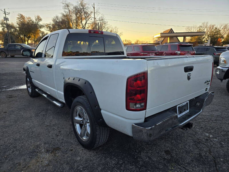 2005 Dodge Ram 1500 SLT