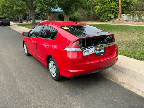 2012 Honda Insight LX